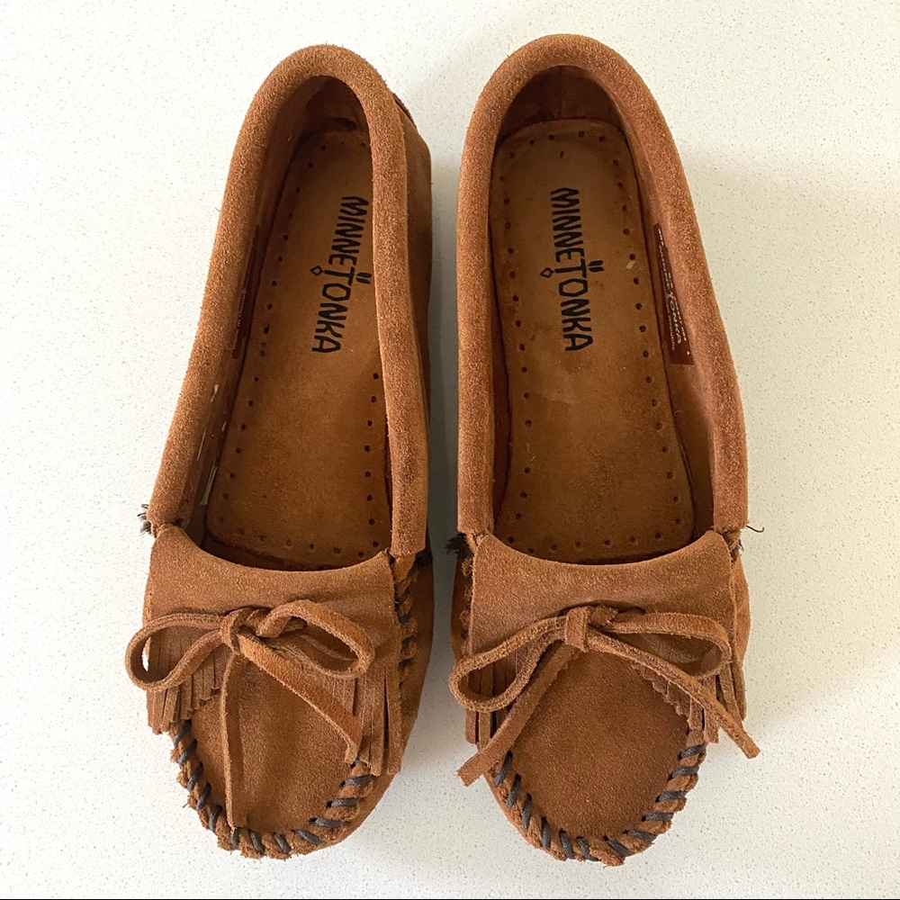 Minnetonka Moccasin Shoes
